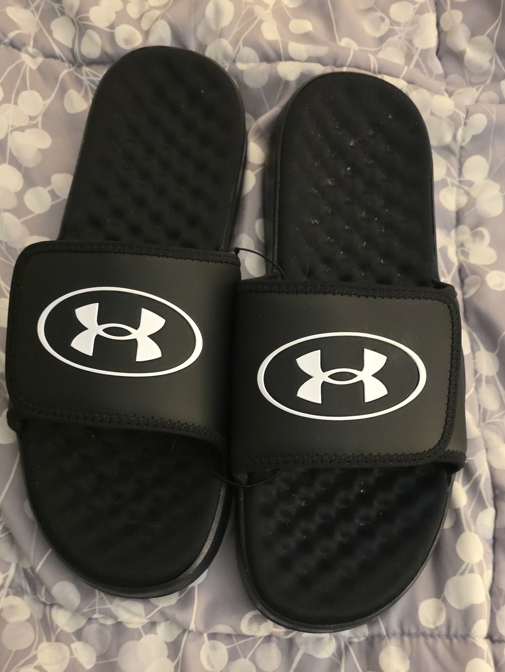 Men's Under Armour Slides